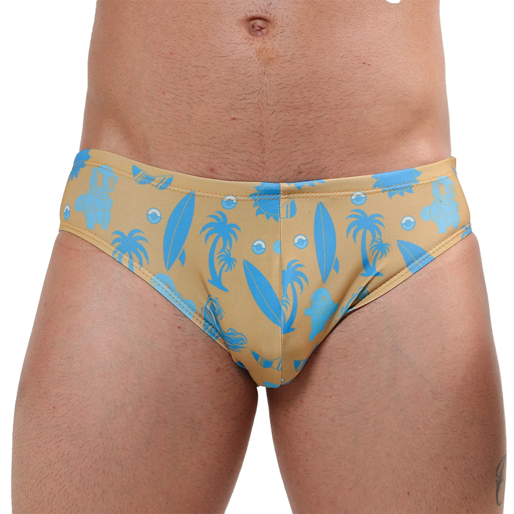 Bañador Fenix Fit Ligero Pokemon Squirtle