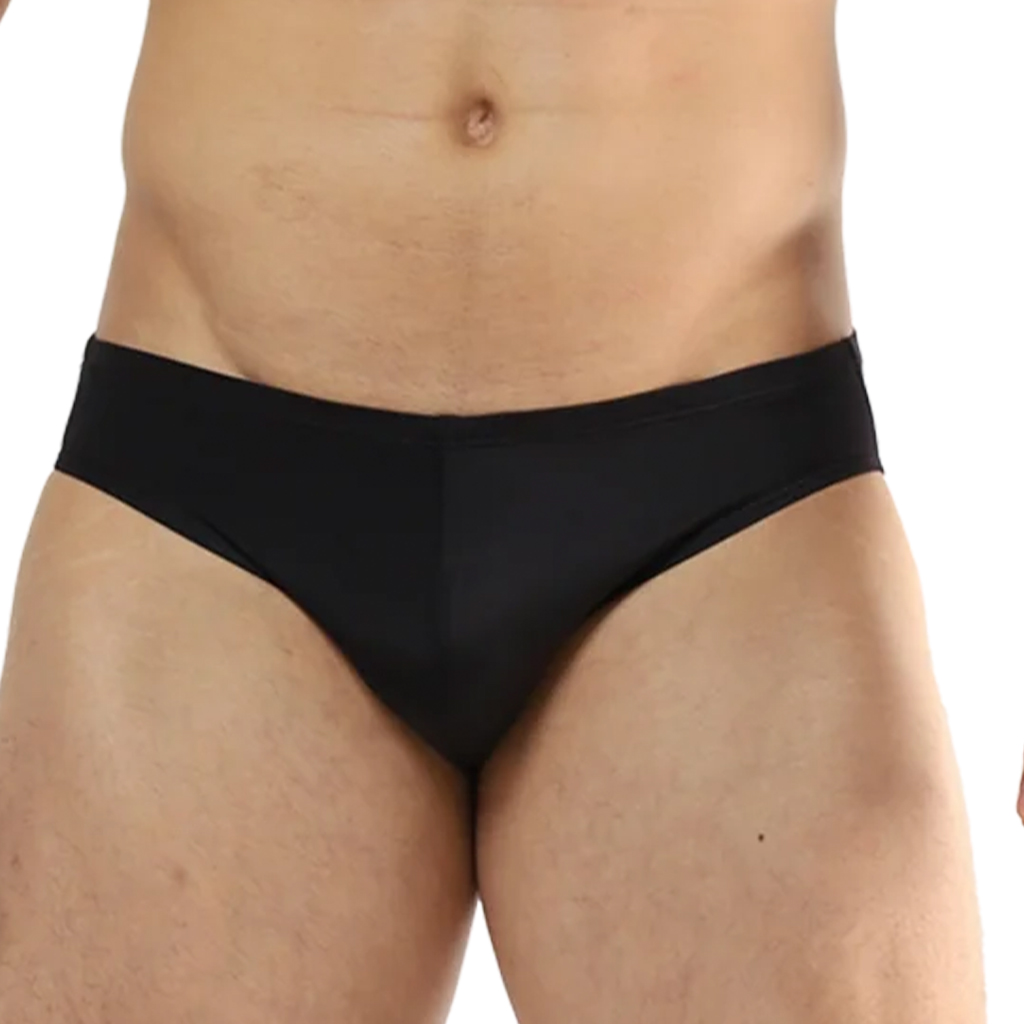 Bañador Fenix Fit Ligero Liso Negro