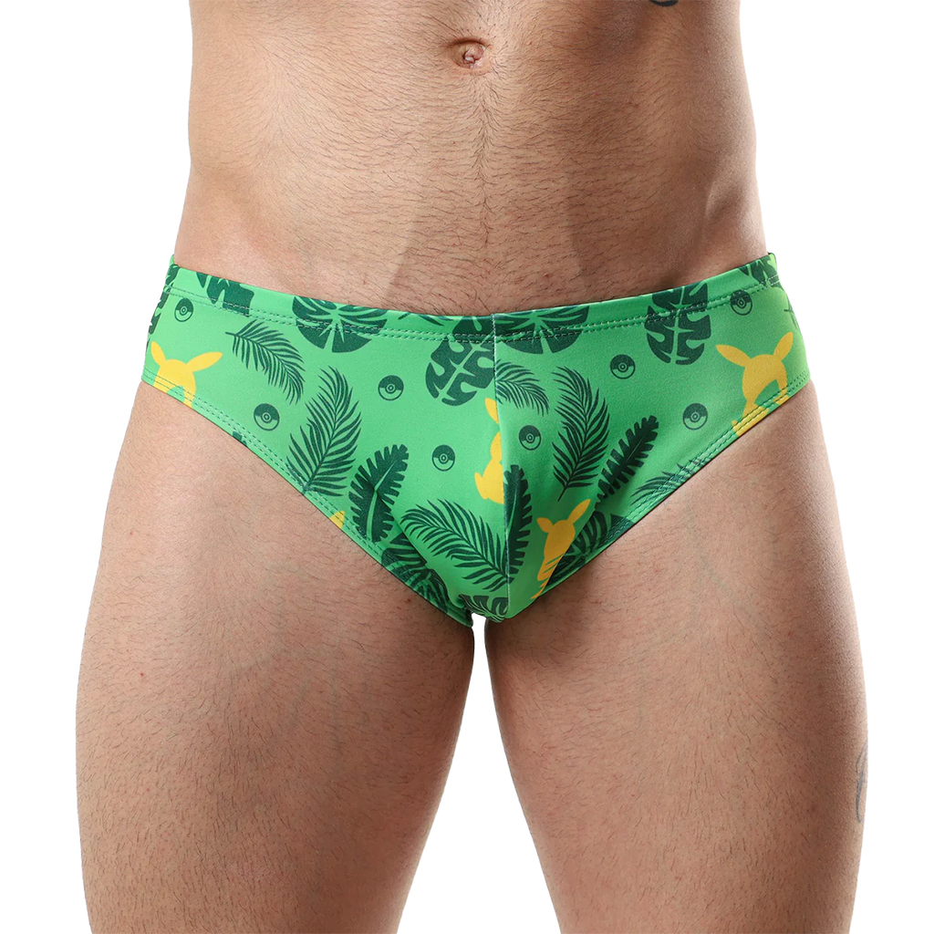 Bañador Fenix Fit Ligero Pokemon Pikachu