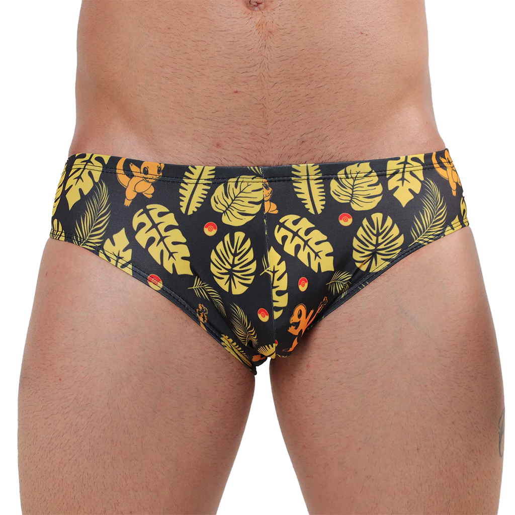 Bañador Fenix Fit Ligero Pokemon Charmander