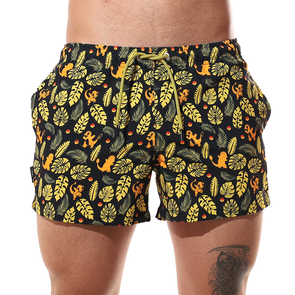 Bañador Fenix Fit Short Pokemon Charmander