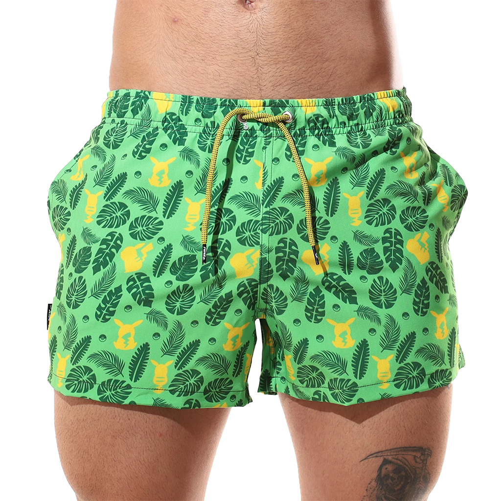 Bañador Fenix Fit Short Pokemon Pikachu