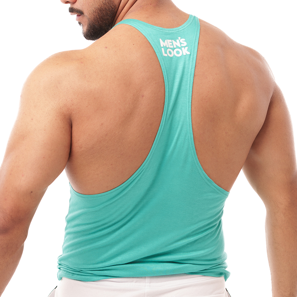 Camisa Mens Look Olimpica Menta