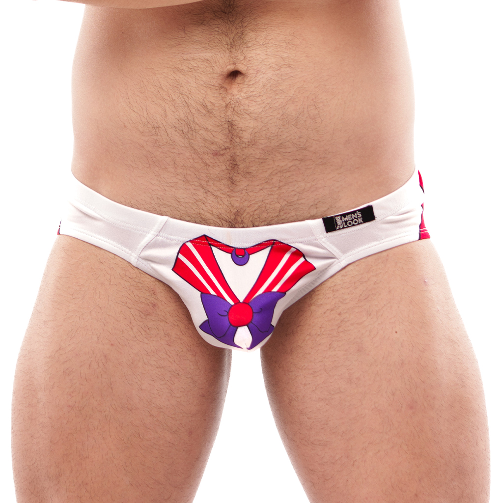 Bikini Mens Look Sailor Mars