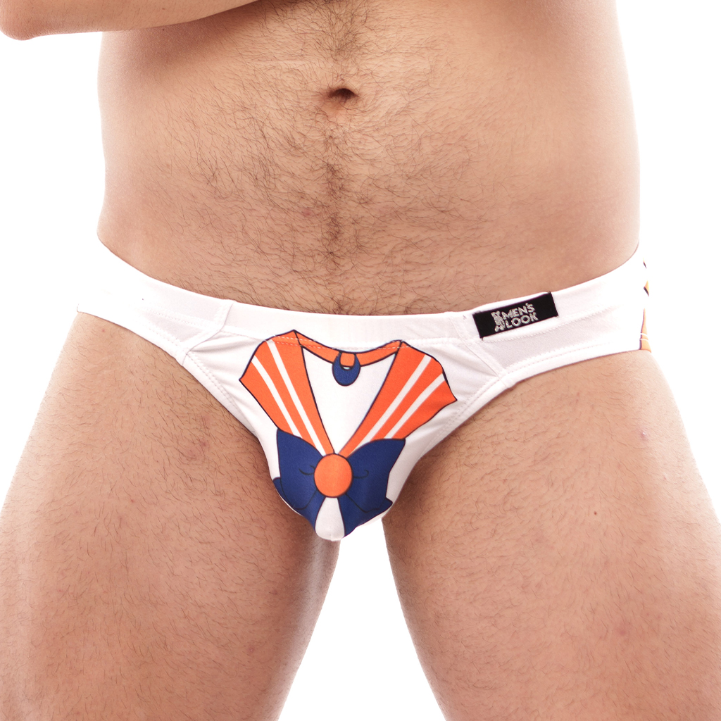 Bikini Mens Look Sailor Venus