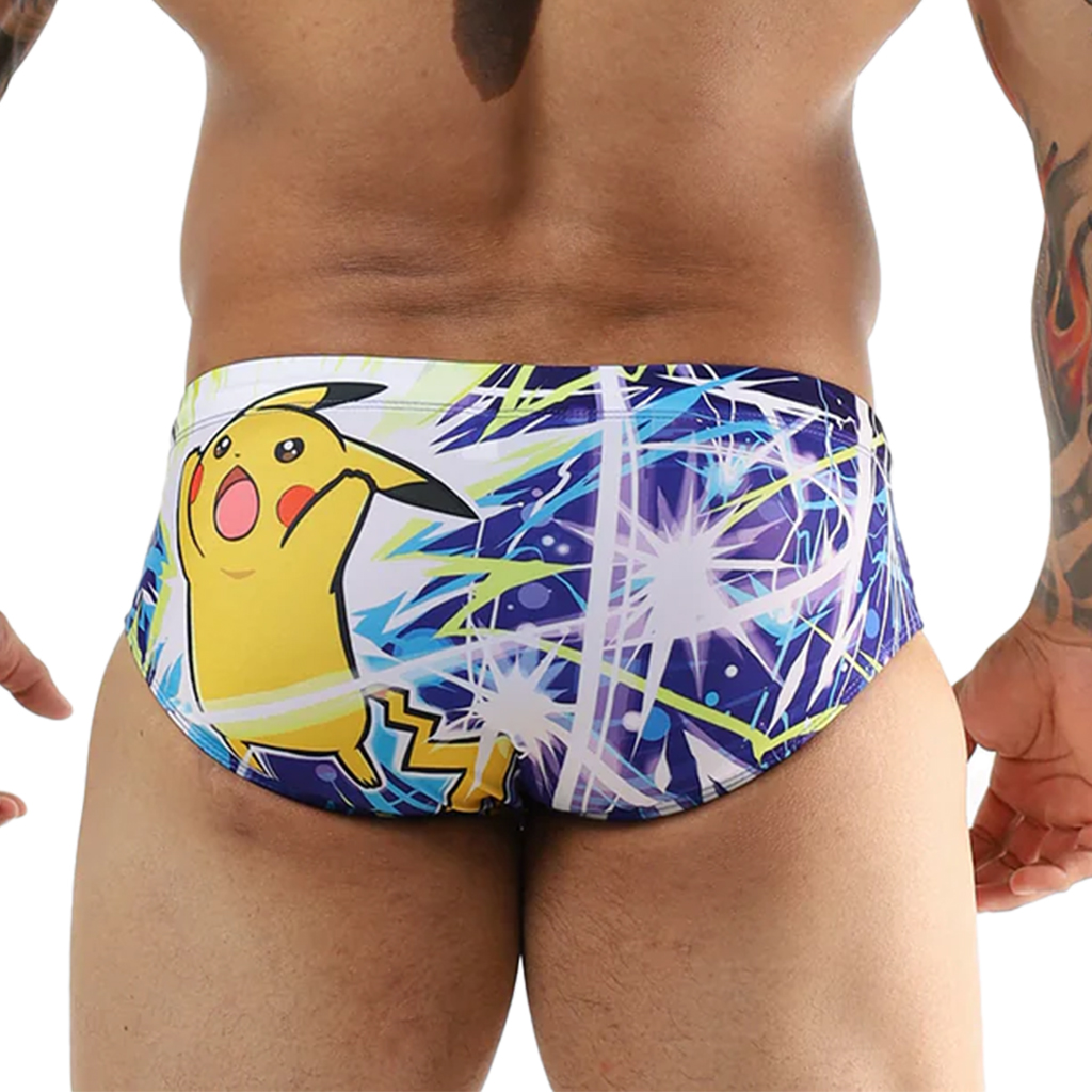 Bañador Fenix Fit Pokemon Pika
