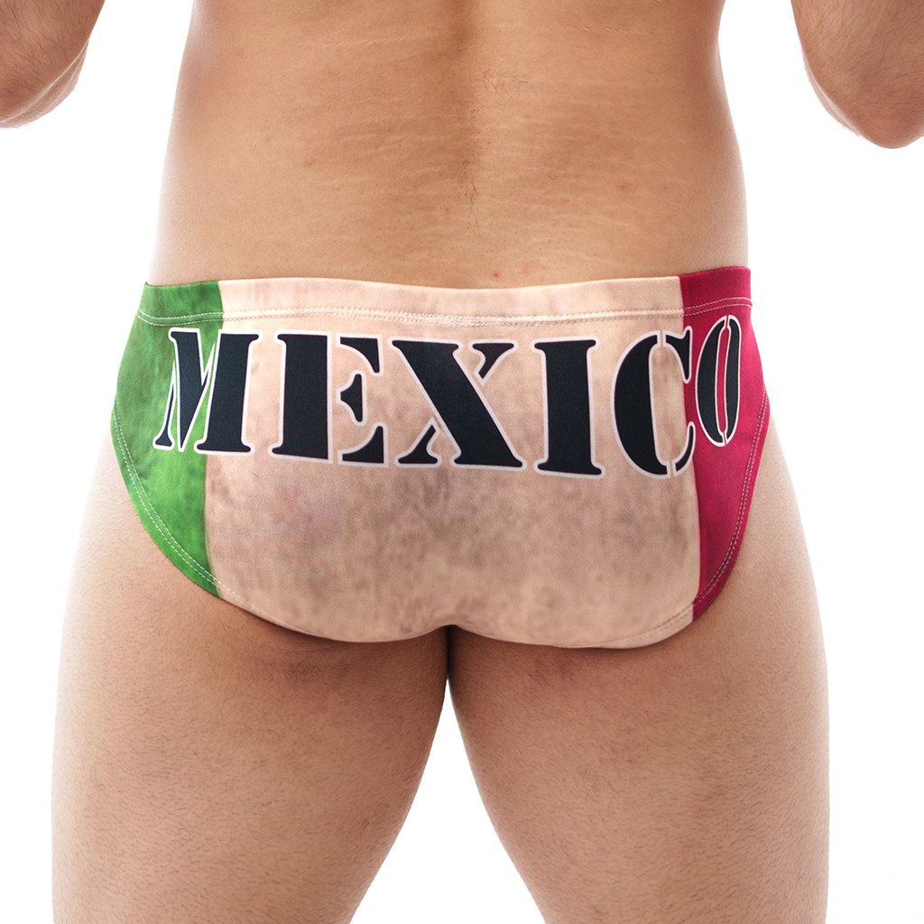 Bikini Mens Look México