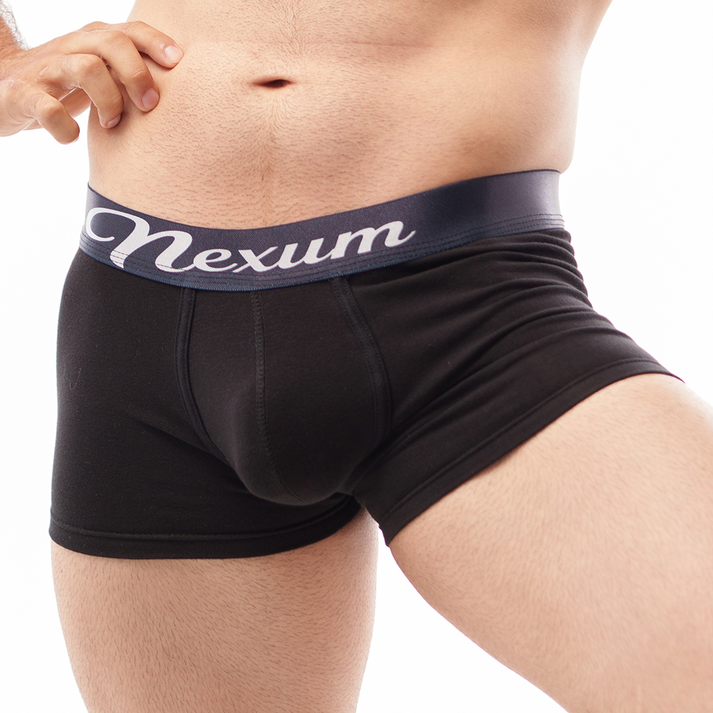 Boxer Nexum Liso Negro