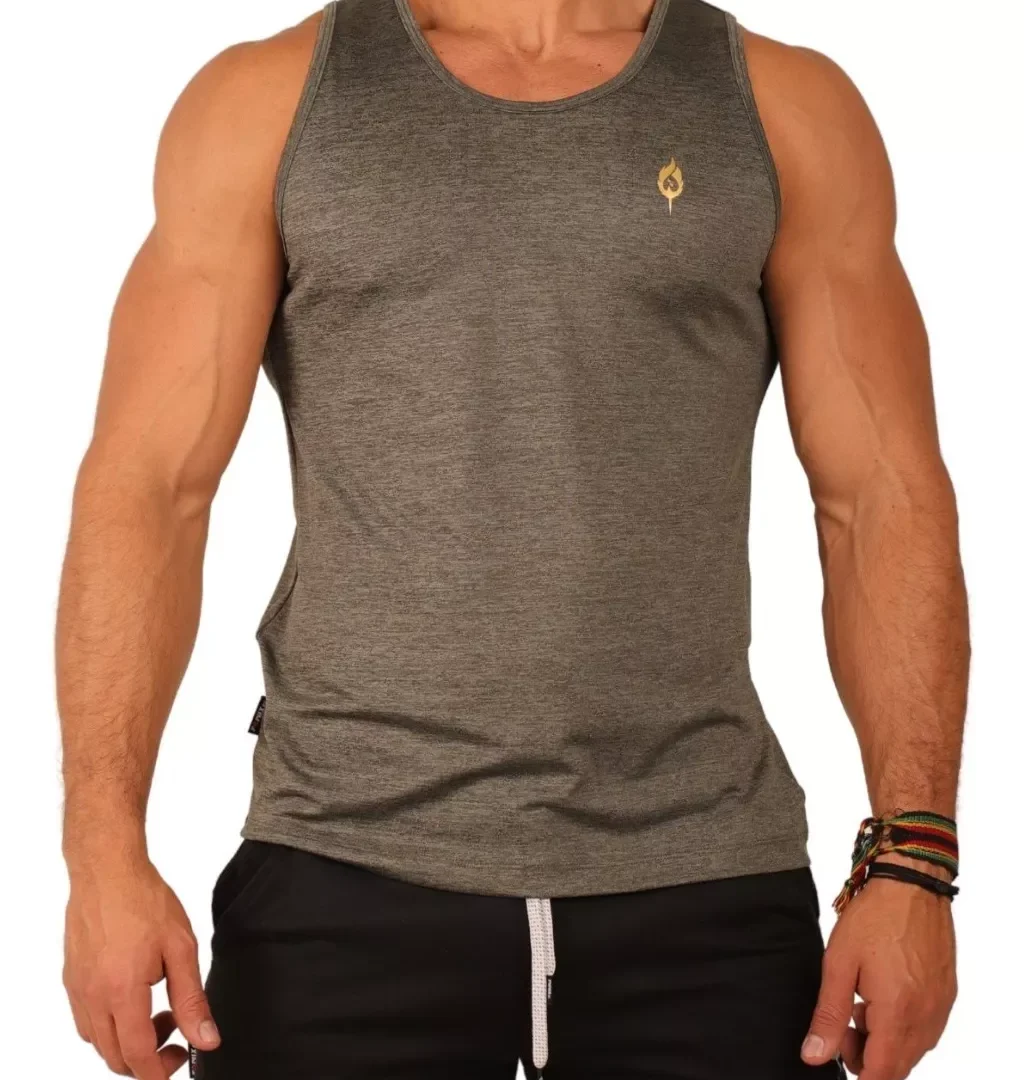 Camisa Fenixfit Sport Verde Militar