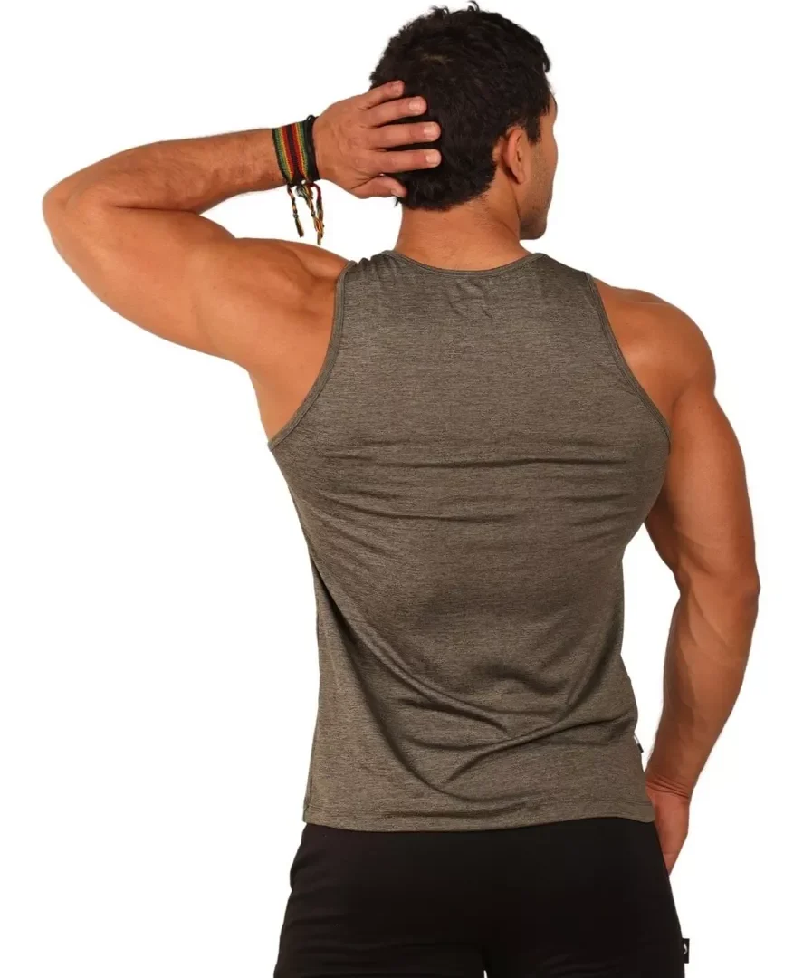 Camisa Fenixfit Sport Verde Militar