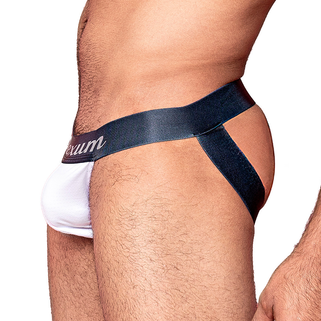 Suspensorio Liso Nexum Blanco