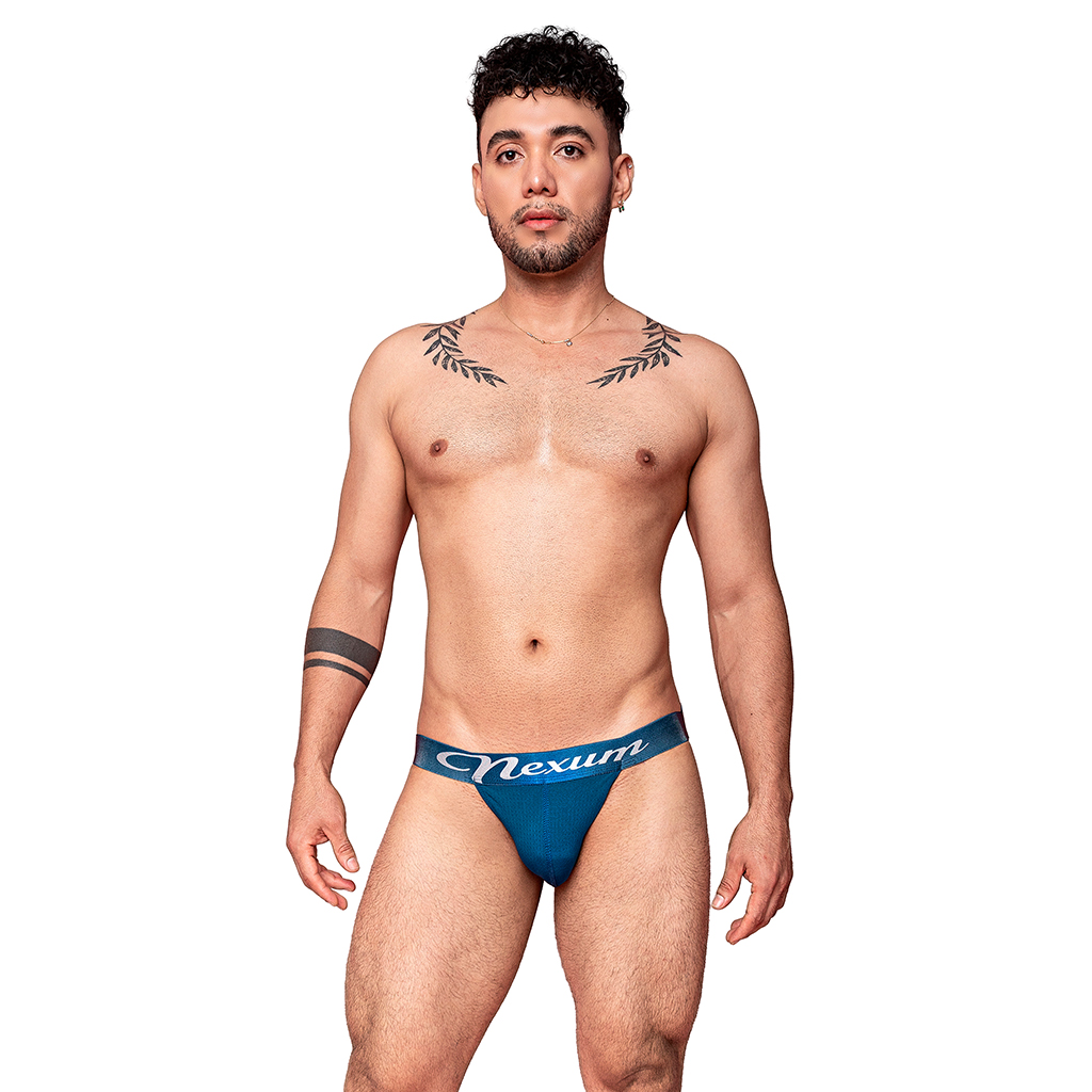 Suspensorio Liso Nexum Petroleo - Image 3