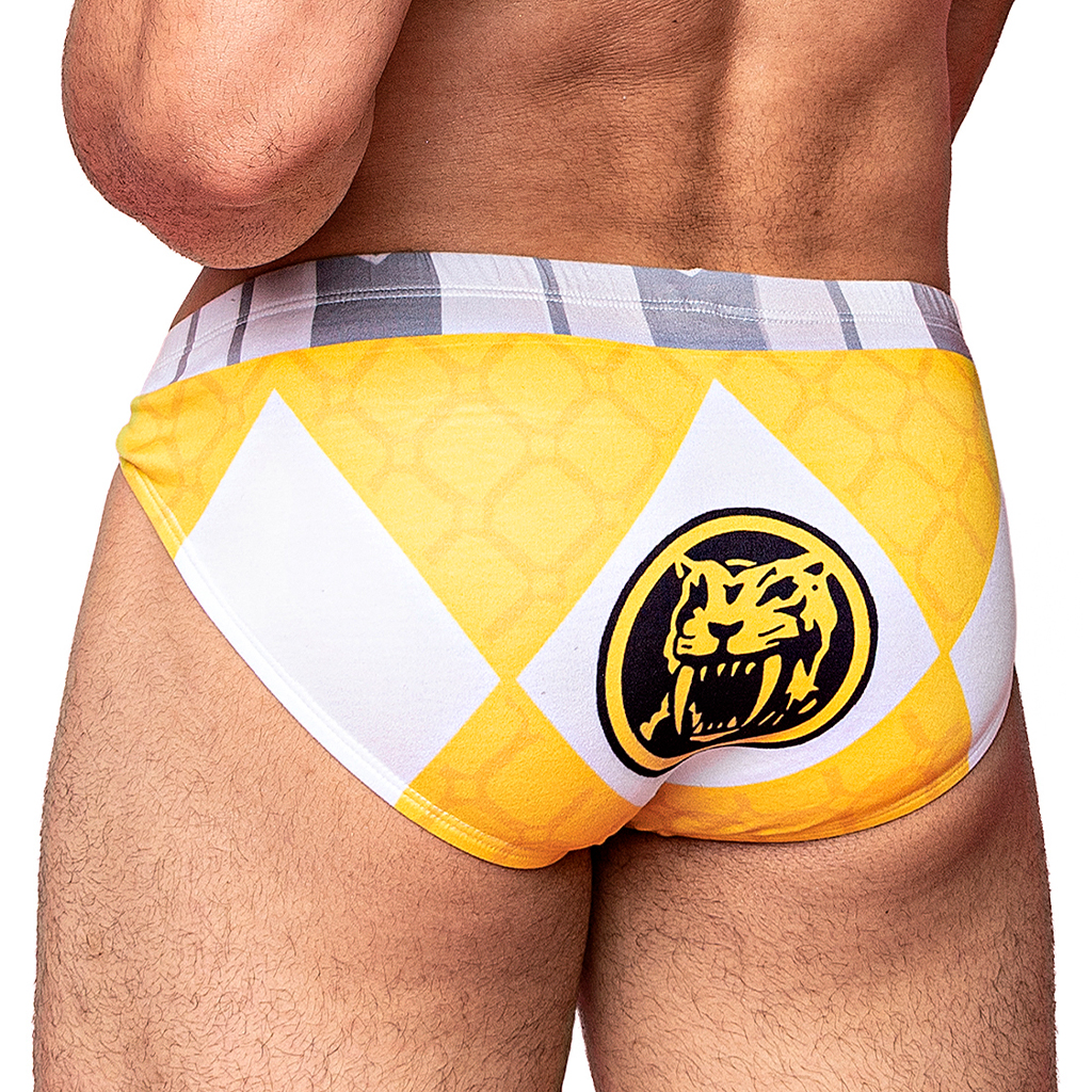 Bikini Funtasy Ranger Amarillo