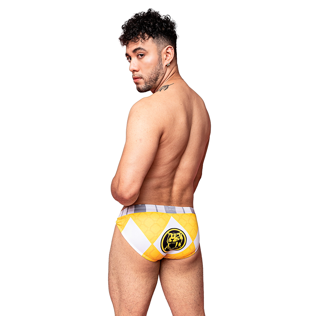 Bikini Funtasy Ranger Amarillo - Image 3