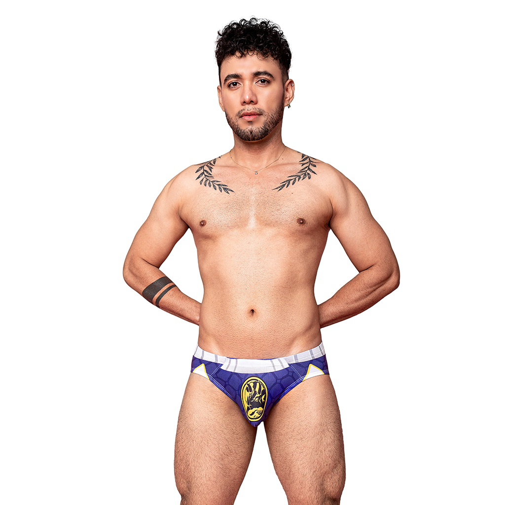 Bikini Funtasy Ranger Azul