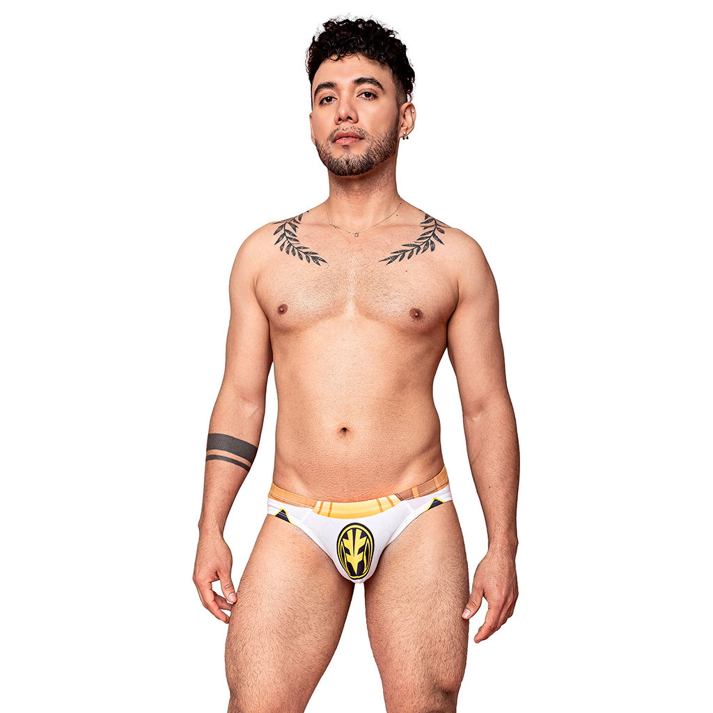 Bikini Funtasy Ranger Blanco