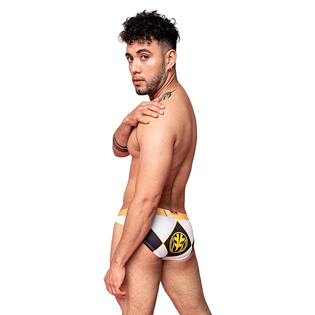 Bikini Funtasy Ranger Blanco - Image 3