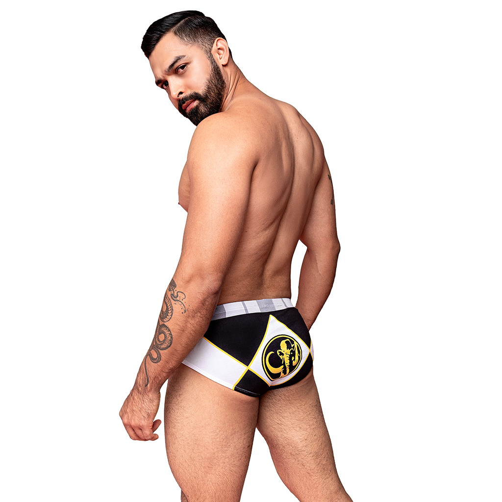 Bikini Funtasy Ranger Negro - Image 3