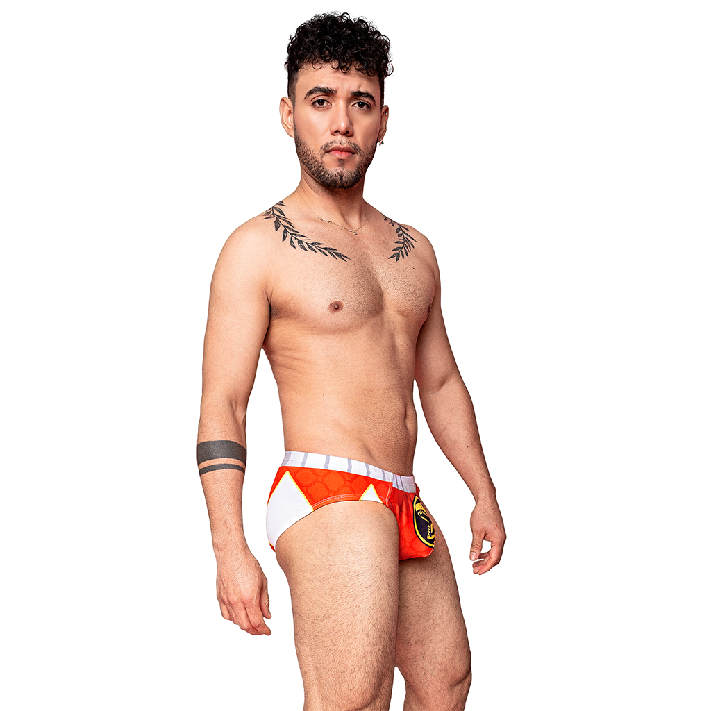 Bikini Funtasy Ranger Rojo - Image 4