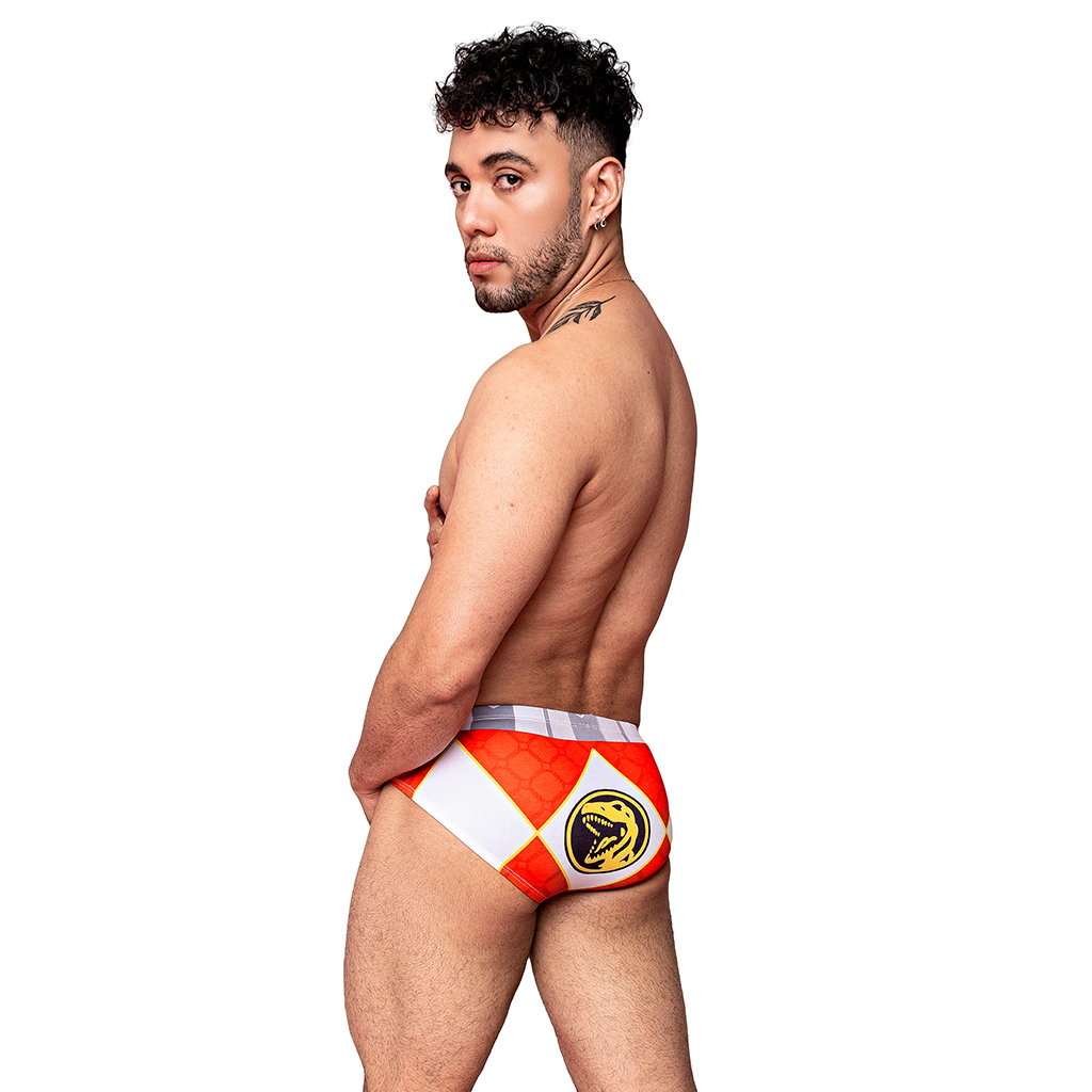 Bikini Funtasy Ranger Rojo - Image 3