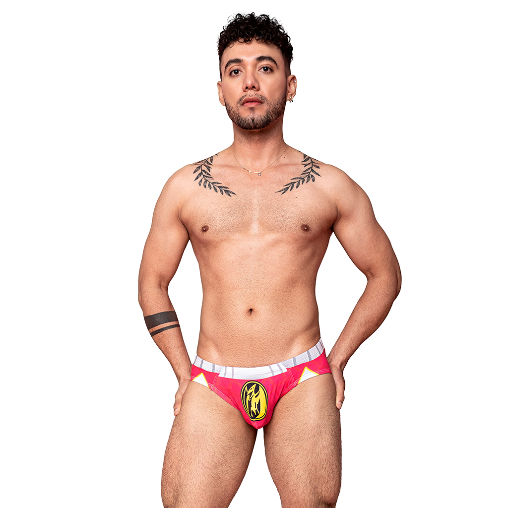 Bikini Funtasy Ranger Rosa