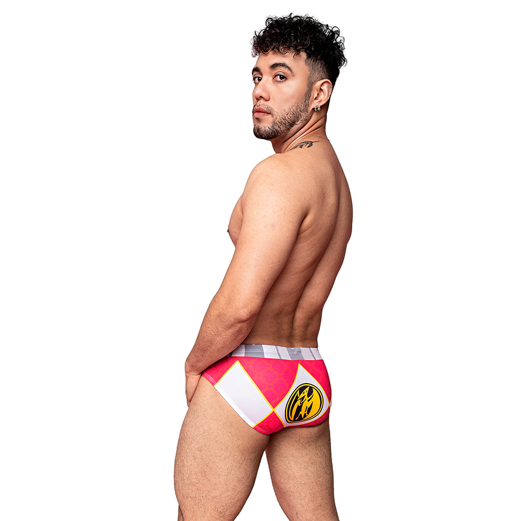 Bikini Funtasy Ranger Rosa - Image 3