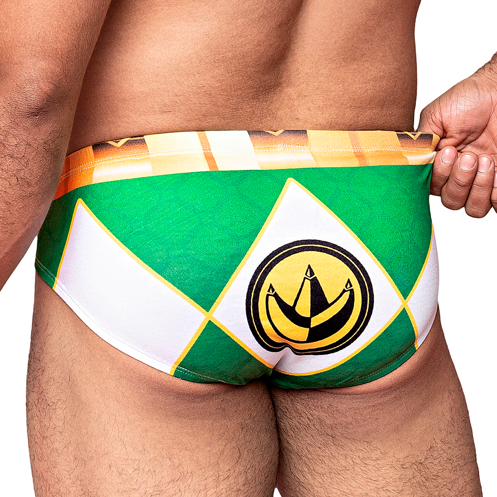 Bikini Funtasy Ranger Verde