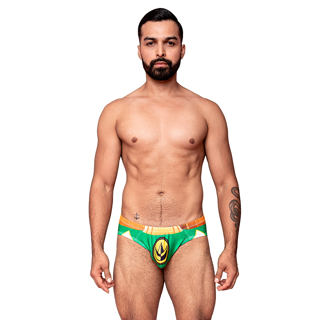 Bikini Funtasy Ranger Verde