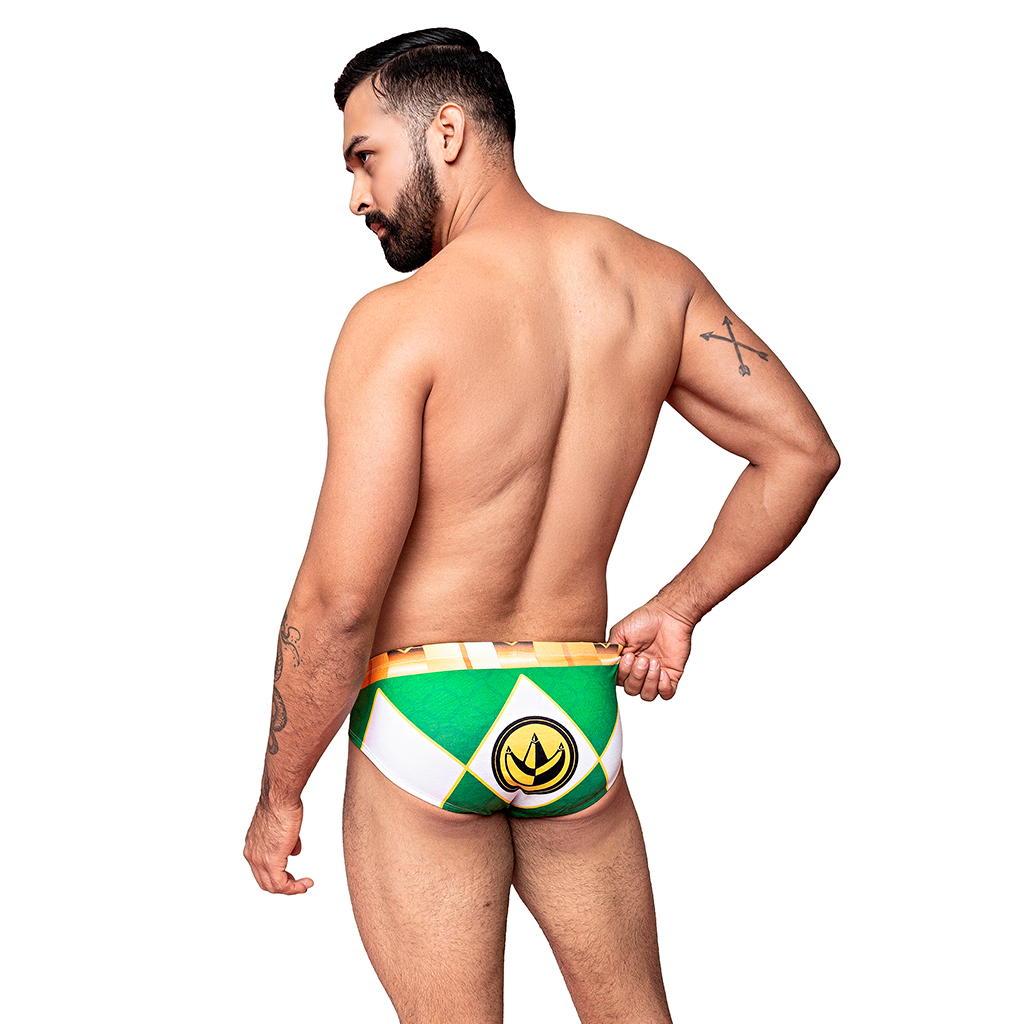 Bikini Funtasy Ranger Verde - Image 3