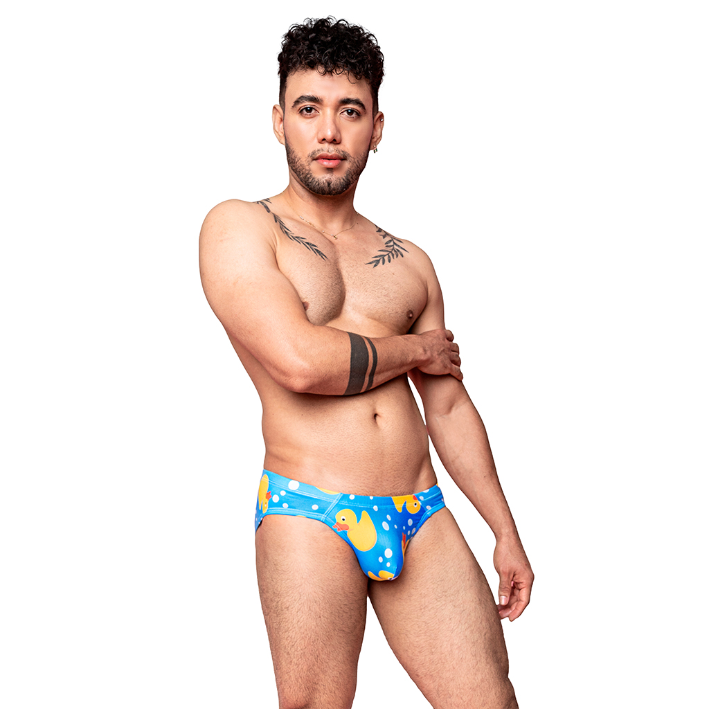 Bikini Mens Look Patitos - Image 3