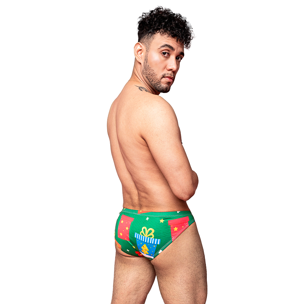 Bikini Funtasy Navidad Elf