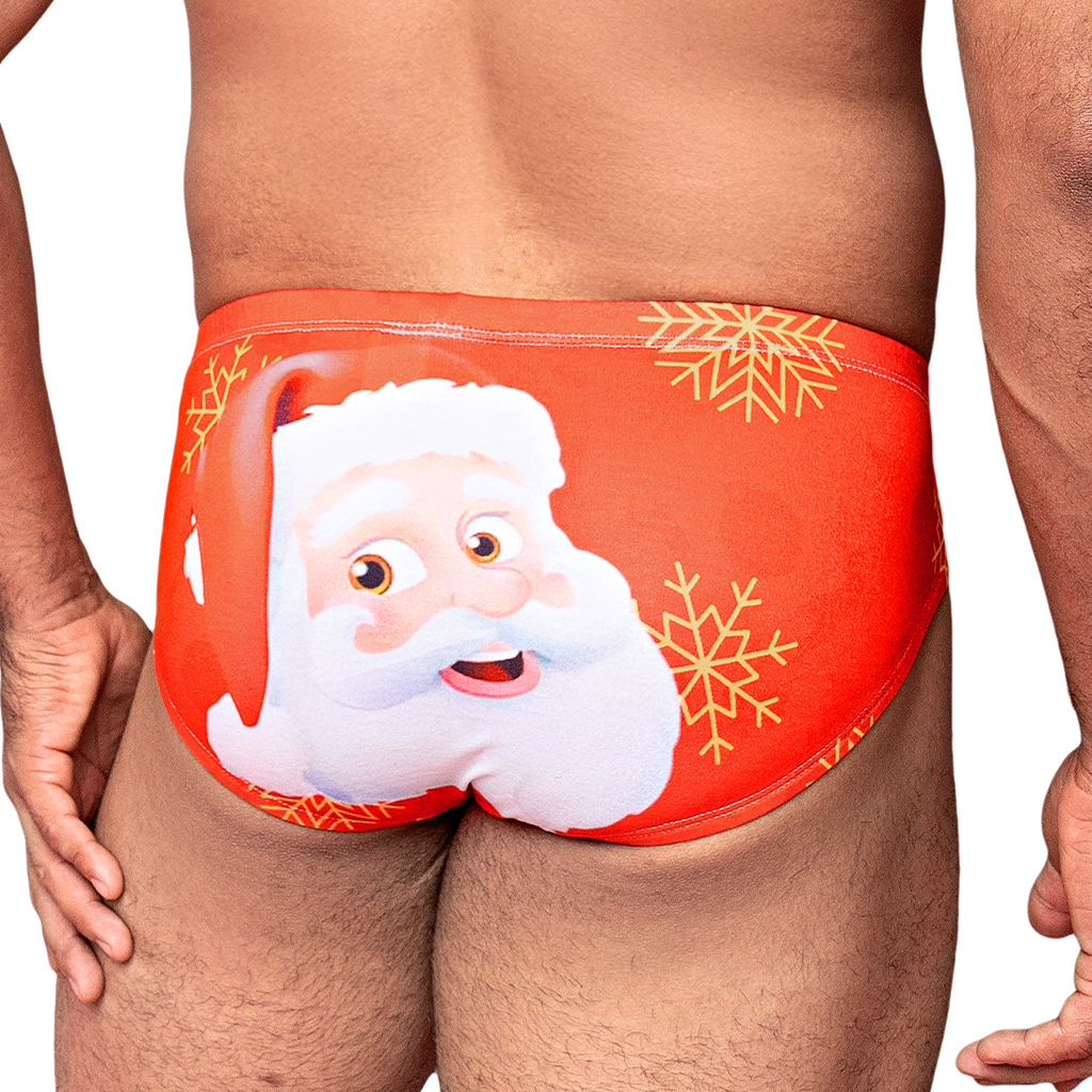 Bikini Funtasy Navidad Santa