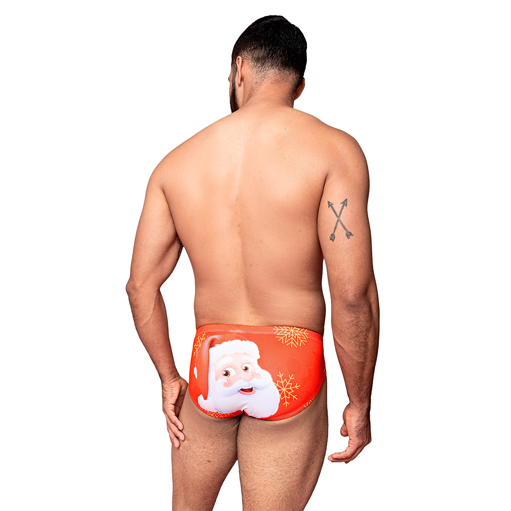 Bikini Funtasy Navidad Santa - Image 4