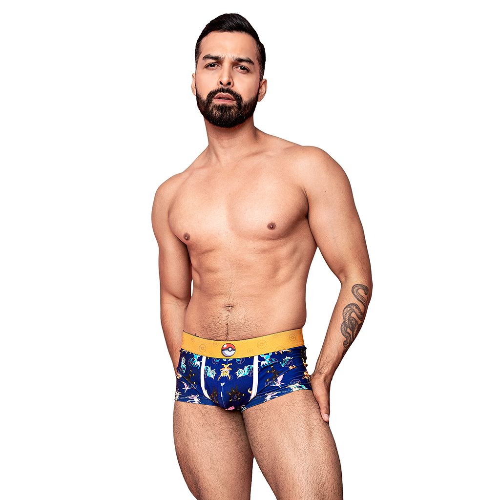 Boxer Funtasy Pokemon Eevee Evolutions