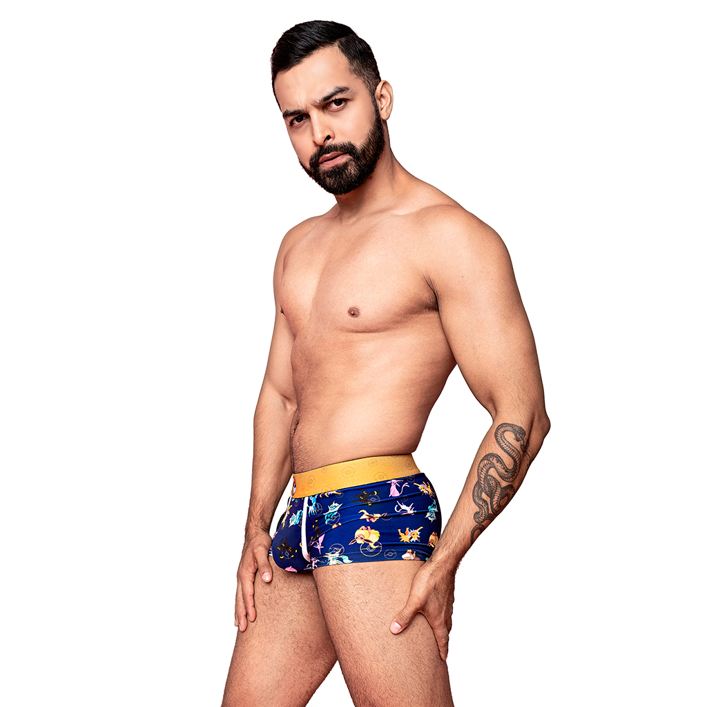 Boxer Funtasy Pokemon Eevee Evolutions - Image 3