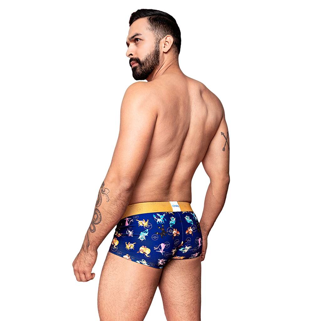 Boxer Funtasy Pokemon Eevee Evolutions - Image 4