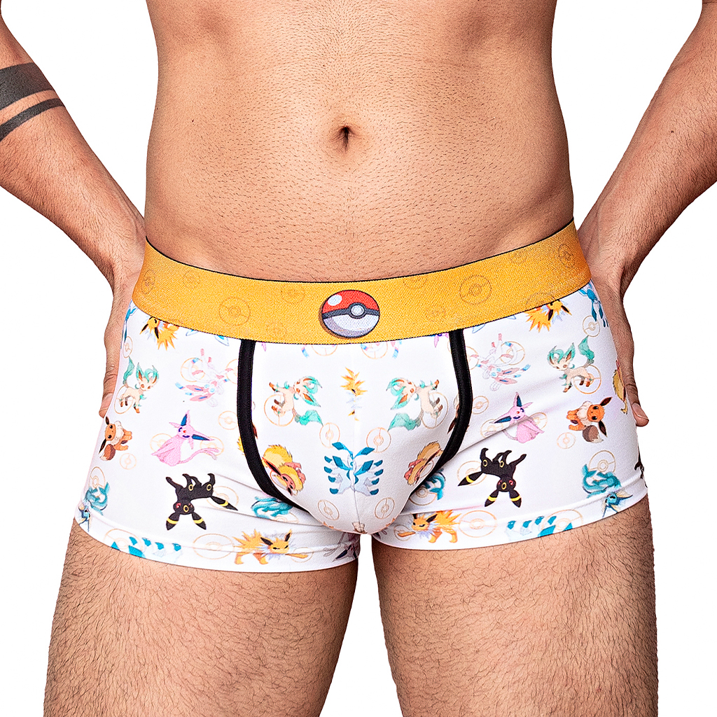 Boxer Funtasy Pokemon Eevee Evolutions - Image 5