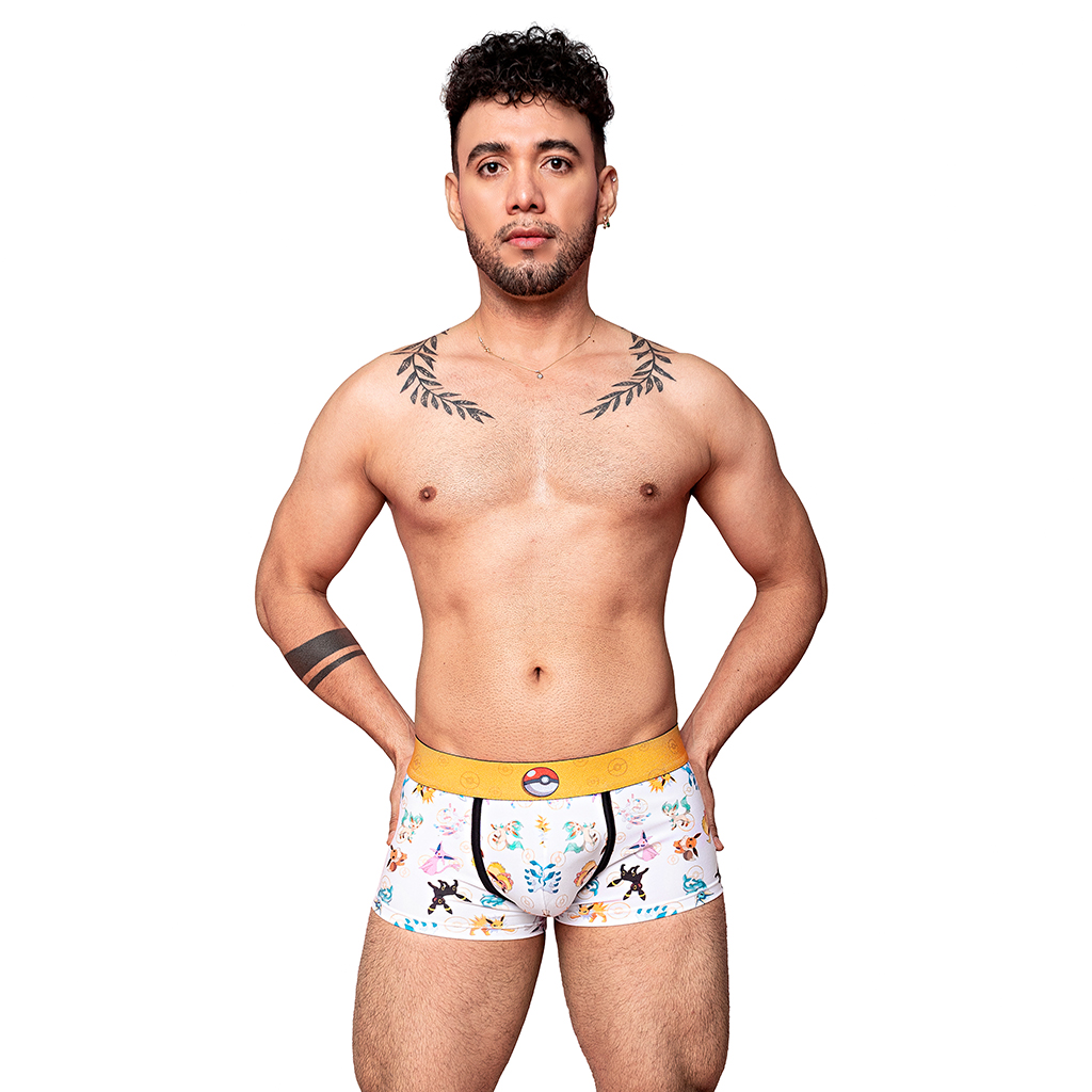 Boxer Funtasy Pokemon Eevee Evolutions - Image 6