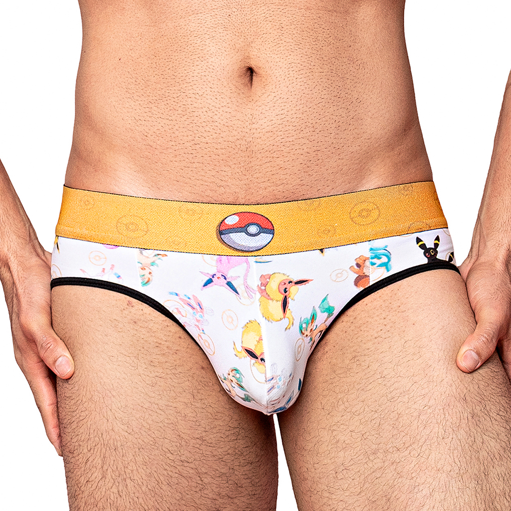 Brief Funtasy Pokemon Eevee Evolutions - Image 5