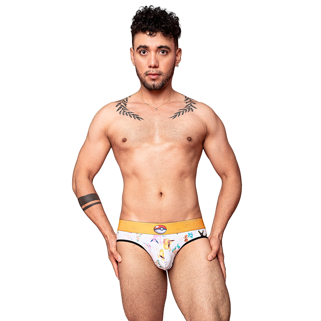 Brief Funtasy Pokemon Eevee Evolutions - Image 6