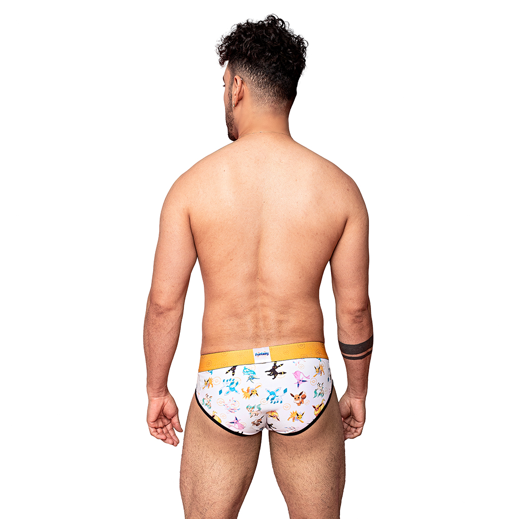 Brief Funtasy Pokemon Eevee Evolutions - Image 7