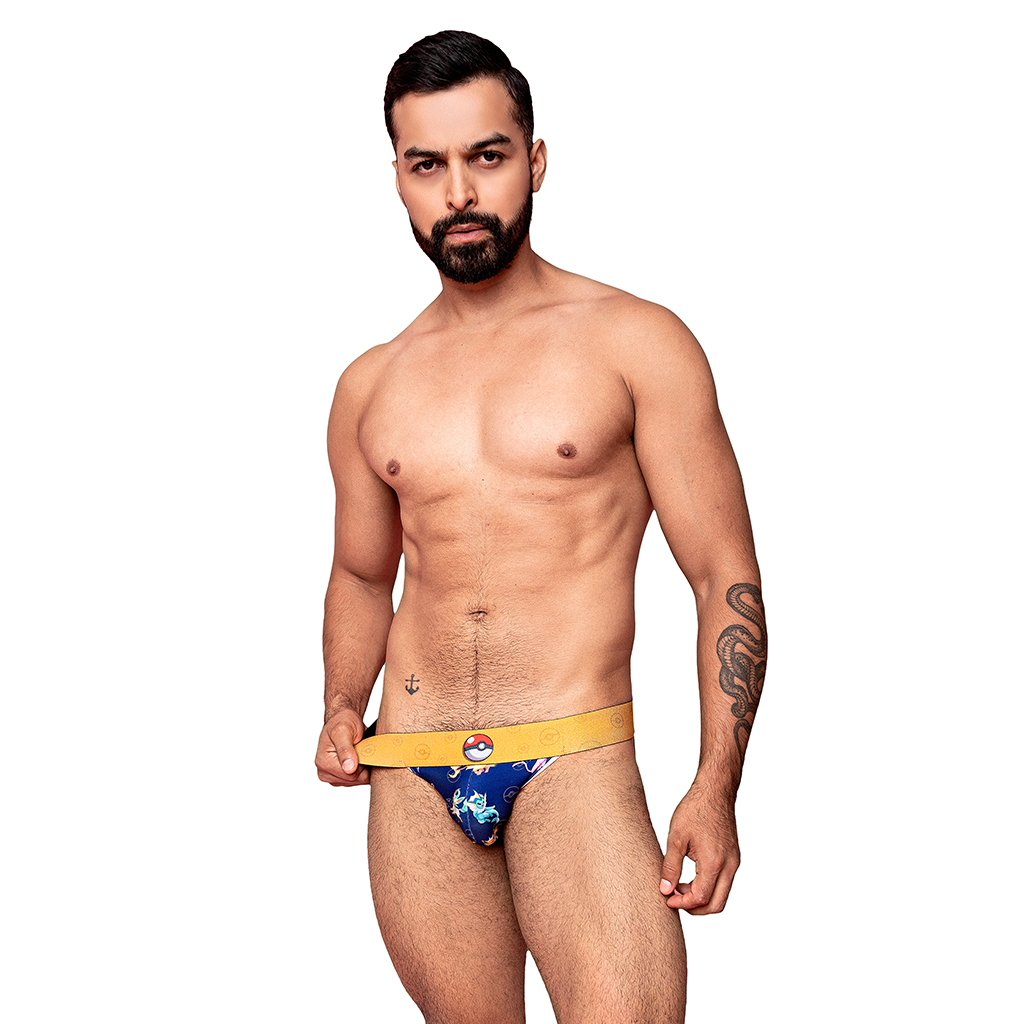 Suspensorio Funtasy Pokemon Eevee Evolutions