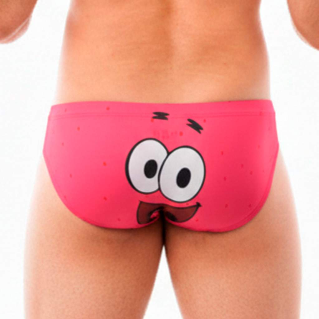 Bañador Funtasy Bob Esponja Patricio