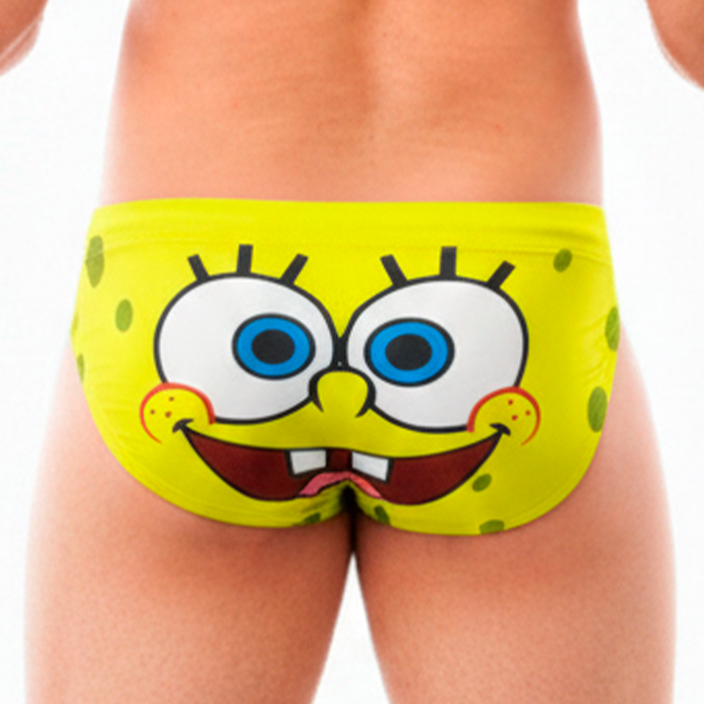 Bañador Funtasy Bob Esponja