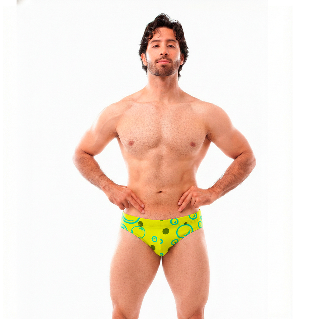 Bañador Funtasy Bob Esponja