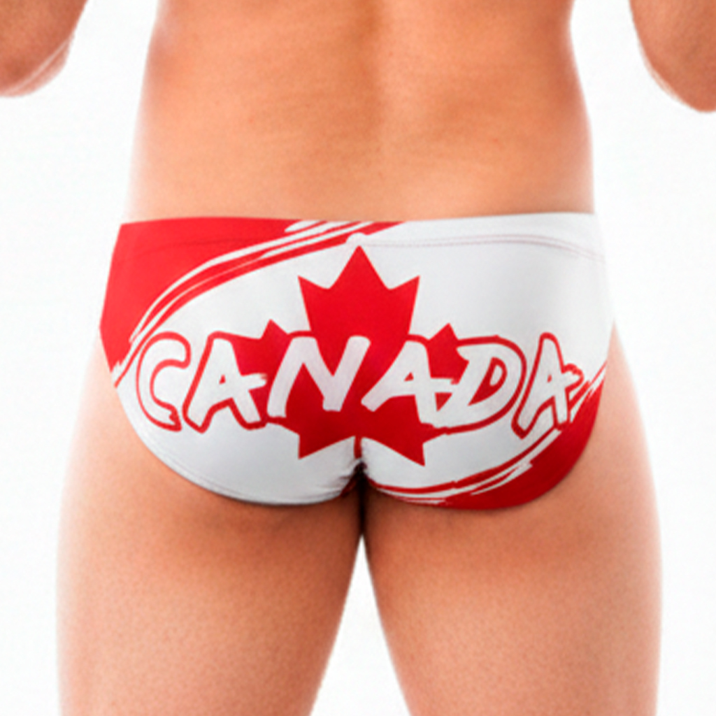 Bañador Mens Look Paises Canada