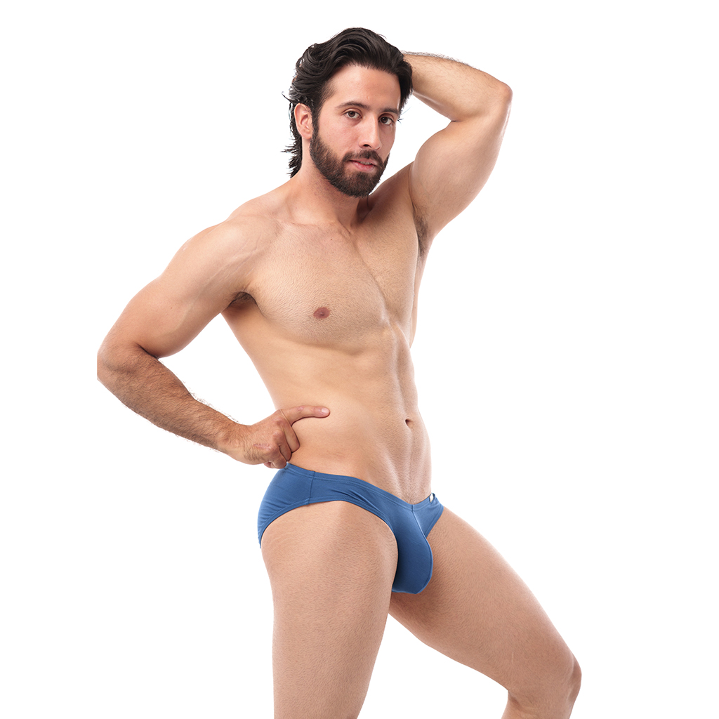 Bikini Brave Azul Acero - Image 4