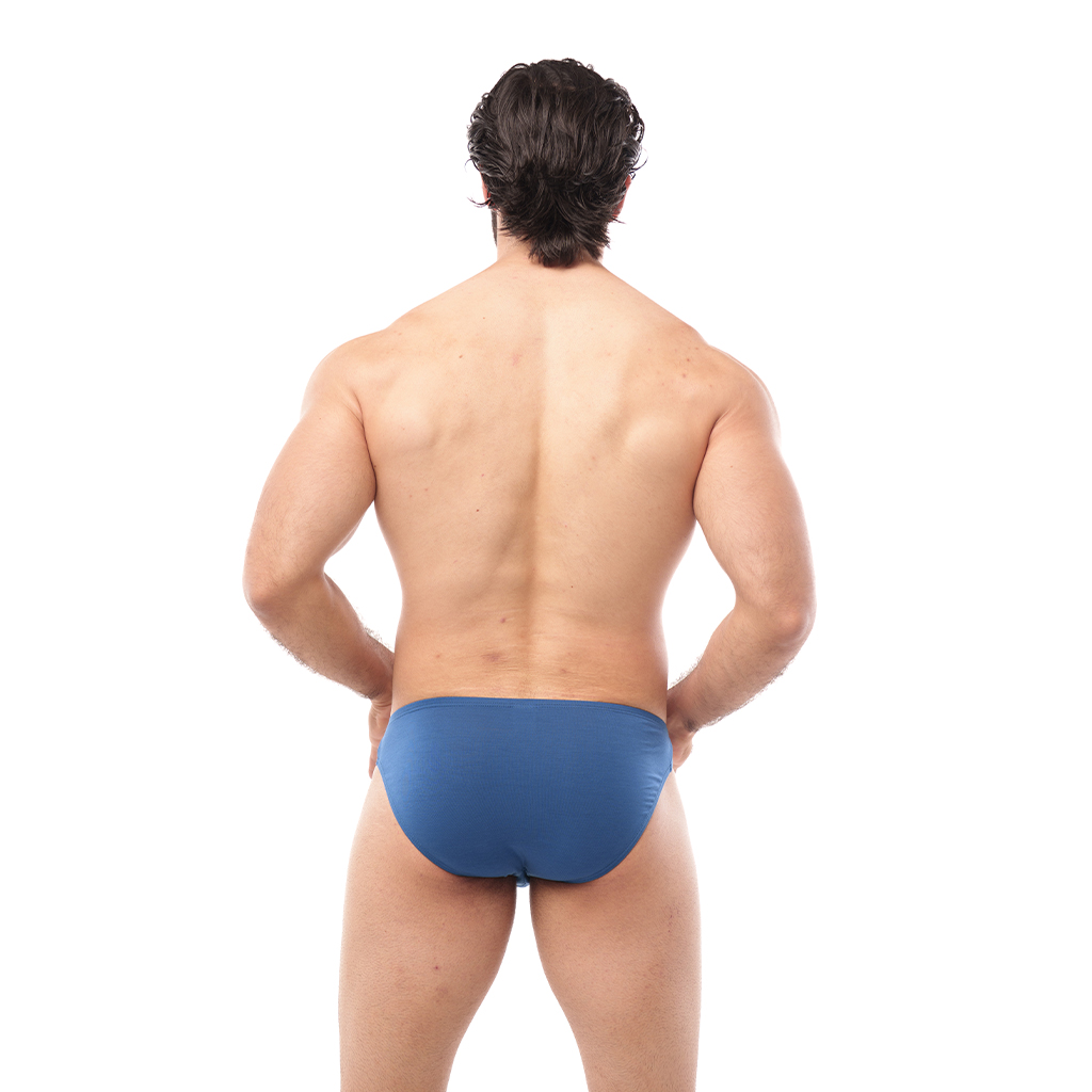 Bikini Brave Azul Acero - Image 5