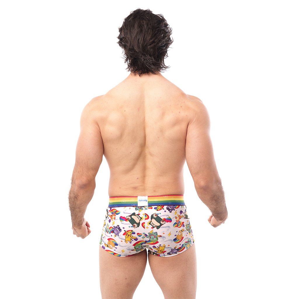 Boxer Funtasy Pokemon Pride