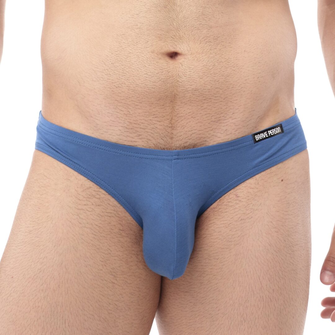 Bikini Brave Azul Acero